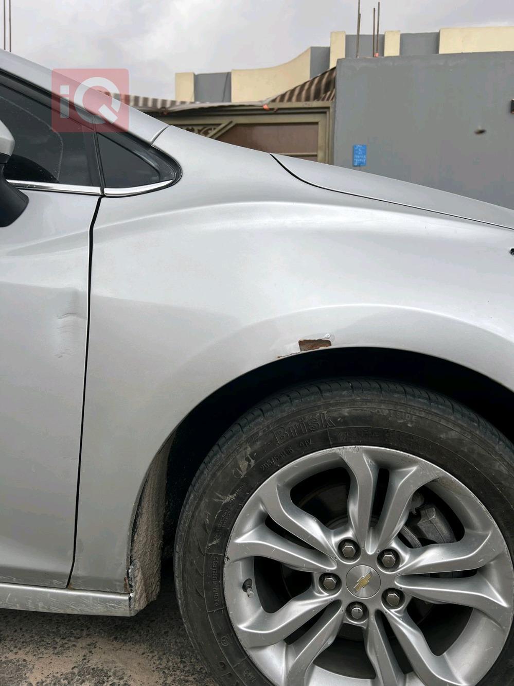 شيفروليه كروز